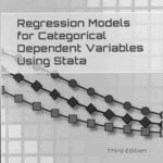 خرید و دانلود نسخه کامل کتاب Regression Models for Categorical Dependent Variables Using Stata