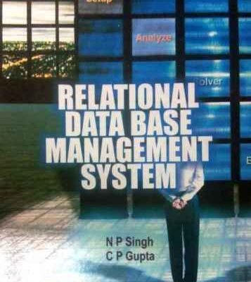 خرید و دانلود نسخه کامل کتاب Relational Database Management Systems