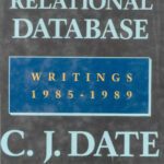 خرید و دانلود نسخه کامل کتاب Relational Database Writings 1985-1989