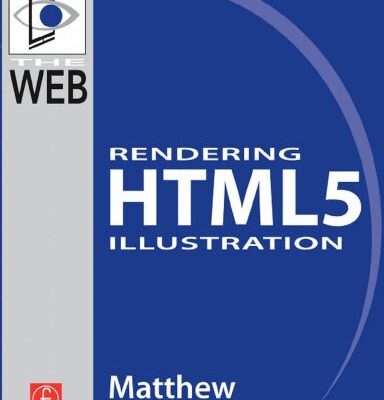 خرید و دانلود نسخه کامل کتاب Rendering HTML5 Illustration