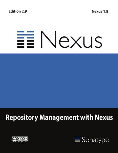 خرید و دانلود نسخه کامل کتاب Repository Management with Nexus_687679d2f39e9.jpeg خرید و دانلود نسخه کامل کتاب Repository Management with Nexus