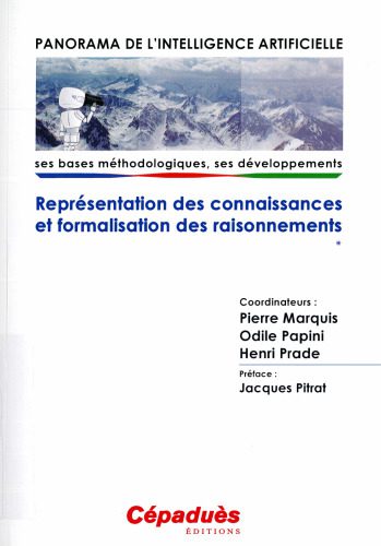 خرید و دانلود نسخه کامل کتاب Représentation des connaissances et formalisation des raisonnements_686acf97b45a1.jpeg خرید و دانلود نسخه کامل کتاب Représentation des connaissances et formalisation des raisonnements