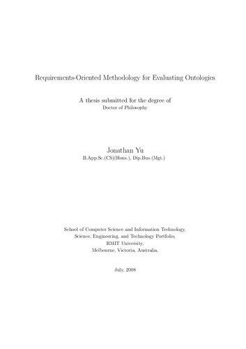 خرید و دانلود نسخه کامل کتاب Requirements-Oriented Methodology for Evaluating Ontologies_686aab117efe8.jpeg خرید و دانلود نسخه کامل کتاب Requirements-Oriented Methodology for Evaluating Ontologies