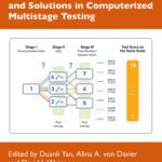 خرید و دانلود نسخه کامل کتاب Research for Practical Issues and Solutions in Computerized Multistage Testing