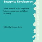 خرید و دانلود نسخه کامل کتاب Researching Enterprise Development: Action Research on the Cooperation Between Management and Labour in Norway (Dialogues on Work & Innovation)
