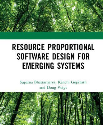 خرید و دانلود نسخه کامل کتاب Resource Proportional Software Design for Emerging Systems