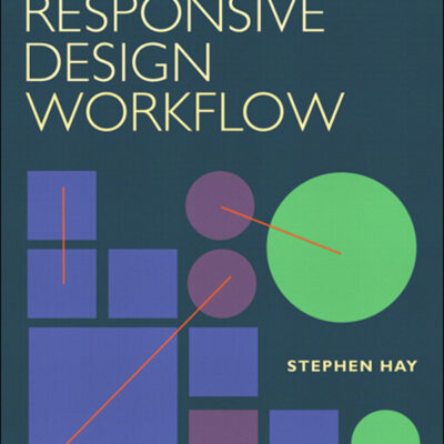 خرید و دانلود نسخه کامل کتاب Responsive Design Workflow