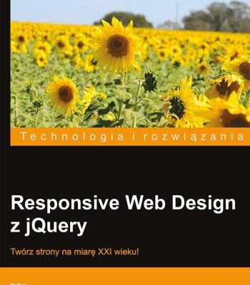 خرید و دانلود نسخه کامل کتاب Responsive Web Design z jQuery