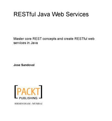 خرید و دانلود نسخه کامل کتاب RESTful Java Web Services