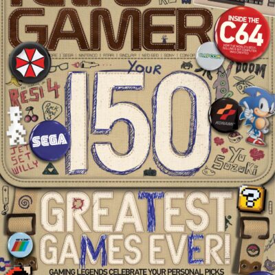 خرید و دانلود نسخه کامل کتاب Retro Gamer – Issue 150