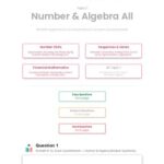 خرید و دانلود نسخه کامل کتاب Revision village Math AI SL - Number & Algebra - Medium Difficulty Questionbank