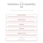 خرید و دانلود نسخه کامل کتاب Revision village Math AI SL - Statistics & Probability - Hard Difficulty Questionbank