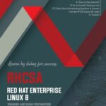 خرید و دانلود نسخه کامل کتاب RHCSA Red Hat Enterprise Linux 8: Training and Exam Preparation Guide (EX200)