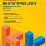 خرید و دانلود نسخه کامل کتاب RHCSA Red Hat Enterprise Linux 9: Training and Exam Preparation Guide (EX200) Third Edition