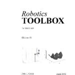 خرید و دانلود نسخه کامل کتاب Robotics Toolbox For Matlab, Release 6