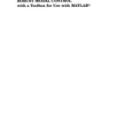 خرید و دانلود نسخه کامل کتاب Robust Modal Control with a Toolbox for Use with MATLAB®