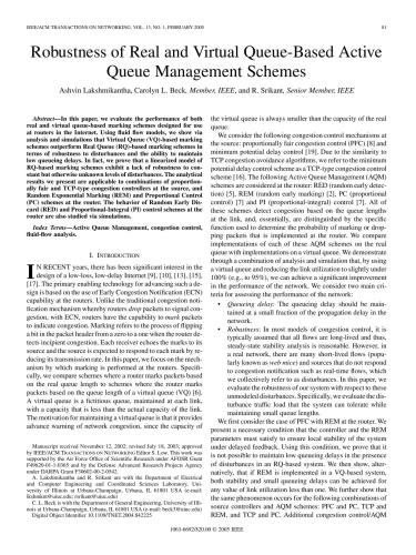 خرید و دانلود نسخه کامل کتاب Robustness of Real and Virtual Queue-Based Active Queue Management Schemes_6881ed4d28a72.jpeg خرید و دانلود نسخه کامل کتاب Robustness of Real and Virtual Queue-Based Active Queue Management Schemes