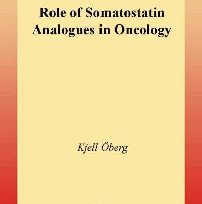 خرید و دانلود نسخه کامل کتاب Role of Somatostatin Analogues in Oncology: European Neuroendocrine Tumour Network (Enet) February 24-27, 2000 Innsbruck, Austria (Digestion)