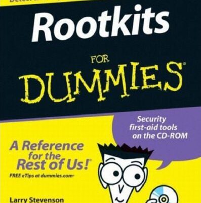 خرید و دانلود نسخه کامل کتاب Rootkits for Dummies