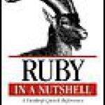 خرید و دانلود نسخه کامل کتاب Ruby In A Nutshell