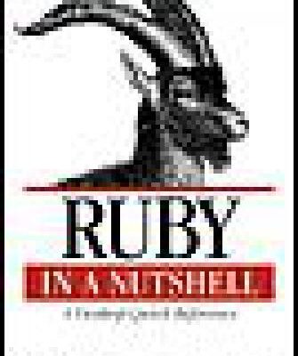 خرید و دانلود نسخه کامل کتاب Ruby In A Nutshell