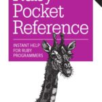 خرید و دانلود نسخه کامل کتاب Ruby Pocket Reference