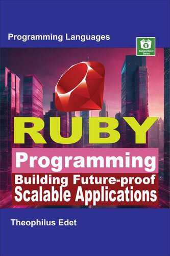 خرید و دانلود نسخه کامل کتاب Ruby Programming: Building Future-proof Scalable Applications_686eb7b5e9a3d.jpeg خرید و دانلود نسخه کامل کتاب Ruby Programming: Building Future-proof Scalable Applications