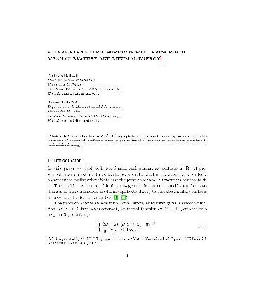 خرید و دانلود نسخه کامل کتاب S2-type parametric surfaces with prescribed mean curvature and minimal energy
