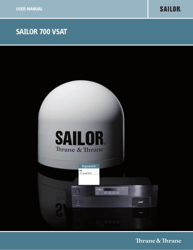 خرید و دانلود نسخه کامل کتاب Sailor VSAT 700. User Manual_6880b90170016.jpeg خرید و دانلود نسخه کامل کتاب Sailor VSAT 700. User Manual