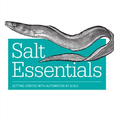 خرید و دانلود نسخه کامل کتاب Salt Essentials: Fast, Scalable, and Flexible Automation