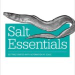 خرید و دانلود نسخه کامل کتاب Salt Essentials: Fast, Scalable, and Flexible Automation