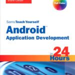خرید و دانلود نسخه کامل کتاب Sams Teach Yourself Android Application Development in 24 Hours