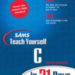 خرید و دانلود نسخه کامل کتاب Sams Teach Yourself C in 21 Days