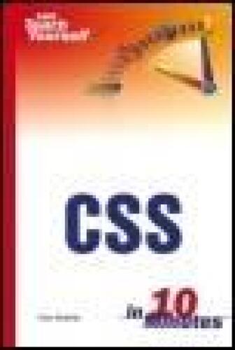 خرید و دانلود نسخه کامل کتاب Sams teach yourself CSS in 10 minutes_68777812c6726.jpeg خرید و دانلود نسخه کامل کتاب Sams teach yourself CSS in 10 minutes