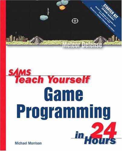 خرید و دانلود نسخه کامل کتاب Sams Teach Yourself Game Programming in 24 Hours_6873a8c59f070.jpeg خرید و دانلود نسخه کامل کتاب Sams Teach Yourself Game Programming in 24 Hours