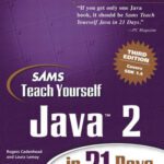 خرید و دانلود نسخه کامل کتاب Sams Teach Yourself Java 2 in 21 Days, Professional Reference Edition