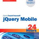 خرید و دانلود نسخه کامل کتاب Sams Teach Yourself jQuery Mobile in 24 Hours