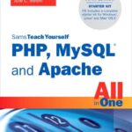 خرید و دانلود نسخه کامل کتاب Sams Teach Yourself PHP, MySQL and Apache All in One