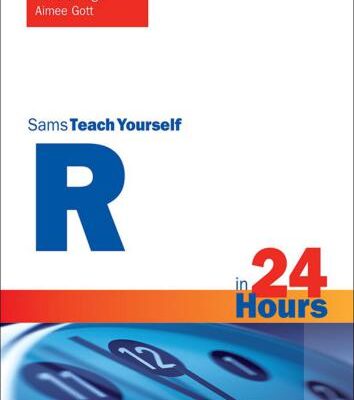 خرید و دانلود نسخه کامل کتاب Sams Teach Yourself R in 24 Hours