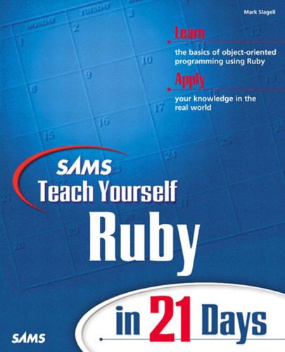خرید و دانلود نسخه کامل کتاب Sams teach yourself Ruby in 21 days_68735f94d5f02.jpeg خرید و دانلود نسخه کامل کتاب Sams teach yourself Ruby in 21 days
