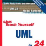خرید و دانلود نسخه کامل کتاب Sams teach yourself UML in 24 hours