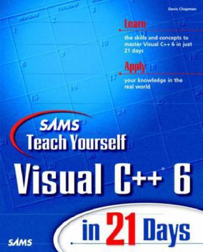 خرید و دانلود نسخه کامل کتاب Sams Teach Yourself Visual C++ 6 in 21 Days_687a02f80f205.jpeg خرید و دانلود نسخه کامل کتاب Sams Teach Yourself Visual C++ 6 in 21 Days