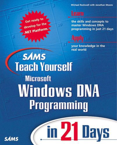 خرید و دانلود نسخه کامل کتاب Sams Teach Yourself Windows DNA Programming in 21 Days (Sams Teach Yourself)_6873d52203760.jpeg خرید و دانلود نسخه کامل کتاب Sams Teach Yourself Windows DNA Programming in 21 Days (Sams Teach Yourself)