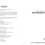 خرید و دانلود نسخه کامل کتاب SAP Enterprise Portal: Technology and Programming