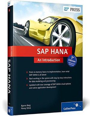 خرید و دانلود نسخه کامل کتاب SAP HANA  An Introduction