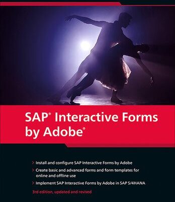 خرید و دانلود نسخه کامل کتاب SAP Interactive Forms by Adobe