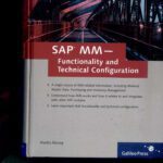 خرید و دانلود نسخه کامل کتاب SAP MM-Functionality and Technical Configuration