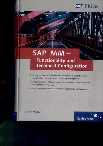 خرید و دانلود نسخه کامل کتاب SAP MM-Functionality and Technical Configuration_6885dc005975a.jpeg خرید و دانلود نسخه کامل کتاب SAP MM-Functionality and Technical Configuration