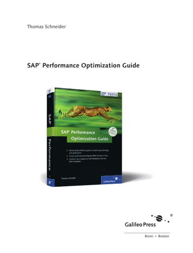خرید و دانلود نسخه کامل کتاب SAP Performance Optimization Guide_6877313bba120.jpeg خرید و دانلود نسخه کامل کتاب SAP Performance Optimization Guide