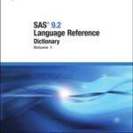 خرید و دانلود نسخه کامل کتاب SAS 9.2 Language Reference Dictionary